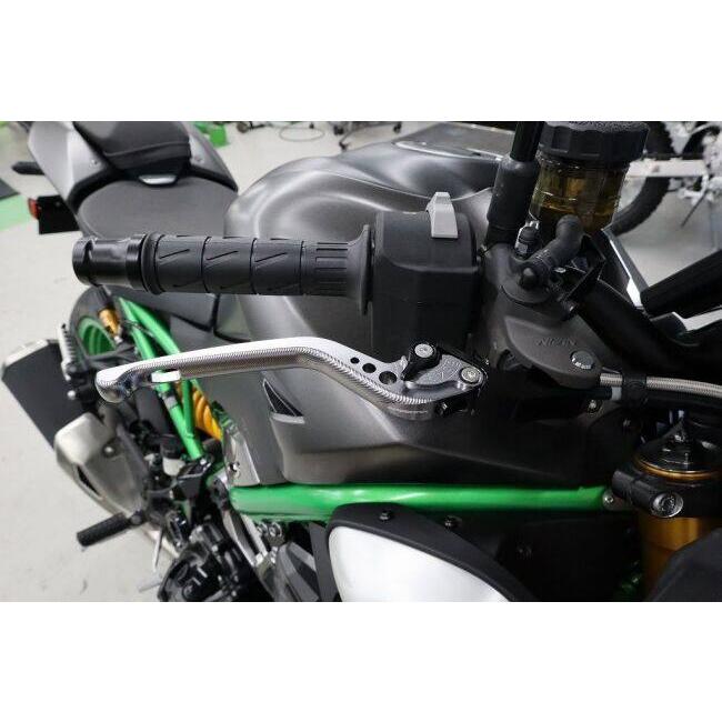 SPEEDRA（スピードラ） アジャストレバー 3Dロング レバー本体カラー