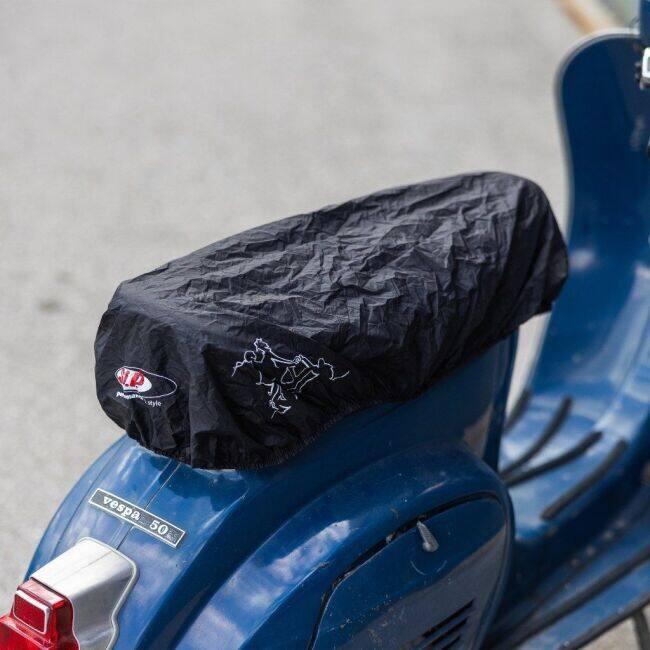 P*0様 ランブレッタ3型　ベージュシートカバー(表皮) SIP Scootershop エスアイピー スクーターショップ 【SIP STYLE