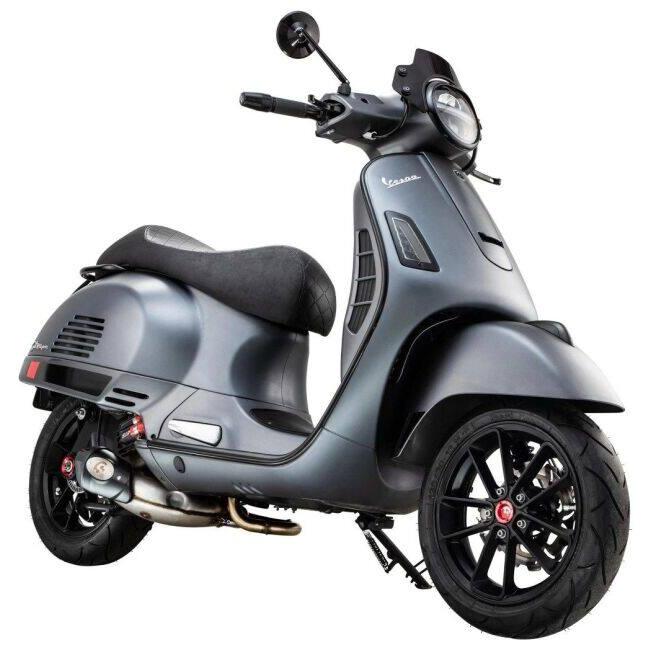 SIP Scootershop エスアイピー スクーターショップ 【SIP SERIES PORDOI】 スクリーン PORDOI Vespa ベスパ 外装_1