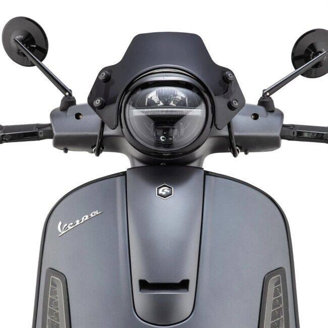 SIP Scootershop エスアイピー スクーターショップ 【SIP SERIES PORDOI】 スクリーン PORDOI Vespa ベスパ 外装_3