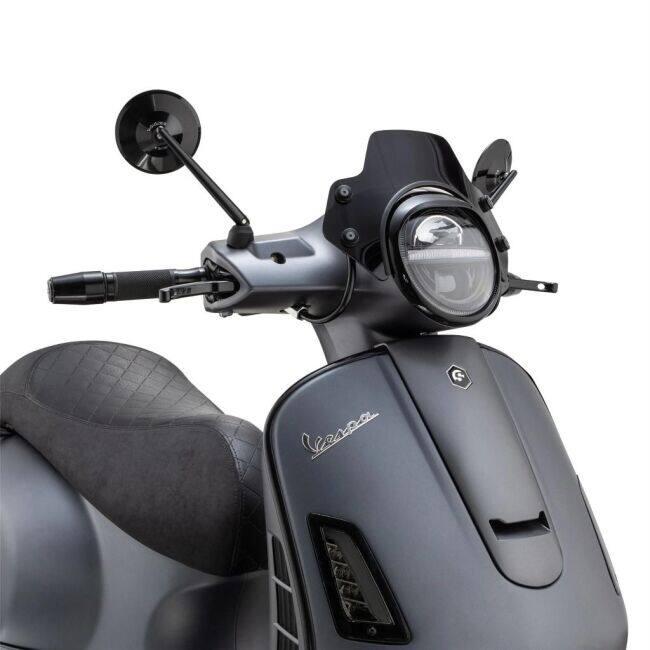 SIP Scootershop エスアイピー スクーターショップ 【SIP SERIES PORDOI】 スクリーン PORDOI Vespa ベスパ 外装_4