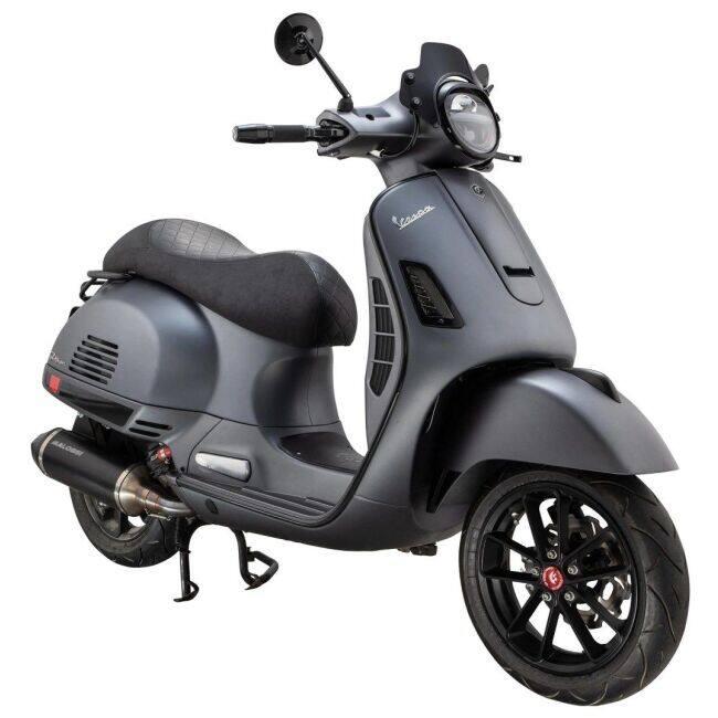 SIP Scootershop エスアイピー スクーターショップ 【SIP SERIES PORDOI】 スクリーン PORDOI Vespa ベスパ 外装_6