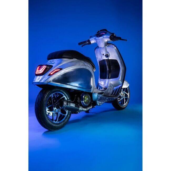 SIP Scootershop エスアイピー スクーターショップ 【SIP STYLE】 グローブボックスドア 673618 Vespa ベスパ その他スクーター外装 カウル関連 外装_5