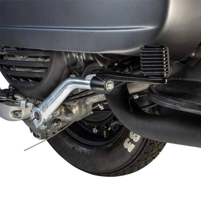 SIP Scootershop エスアイピー スクーターショップ 【SIP PERFORMANCE】 キックペダル SIP，可倒式 LML  Vespa ベスパ エンジンパーツ エンジン_1