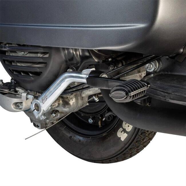 SIP Scootershop エスアイピー スクーターショップ 【SIP PERFORMANCE】 キックペダル SIP，可倒式 LML  Vespa ベスパ エンジンパーツ エンジン_3