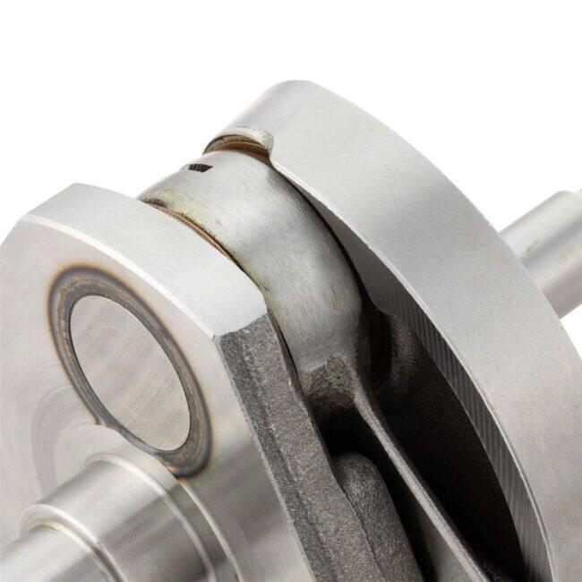 SIP Scootershop エスアイピー スクーターショップ 【SIP PERFORMANCE】Racing Crankshaft PREMIUM by MAZZUCCHELLI Vespa ベスパ クランクシャフト エンジン_1