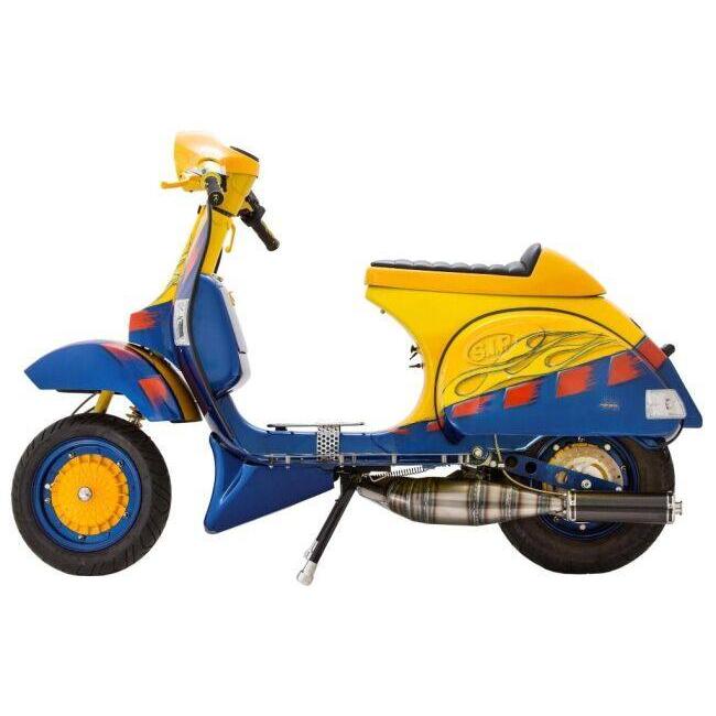 SIP Scootershop エスアイピー スクーターショップ LML Vespa ベスパ