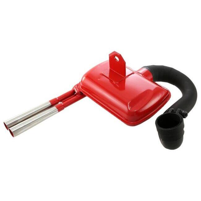 SIP Scootershop エスアイピー スクーターショップ 160 GS (GS4) (D) 180 Rally SS Super Sport Vespa ベスパ フルエキゾーストマフラー マフラー_3