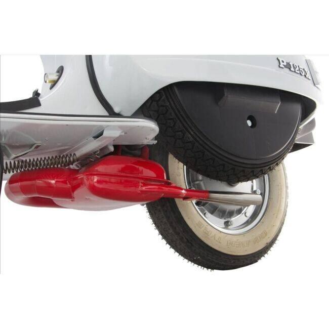 SIP Scootershop エスアイピー スクーターショップ 160 GS (GS4) (D) 180 Rally SS Super Sport Vespa ベスパ フルエキゾーストマフラー マフラー_6