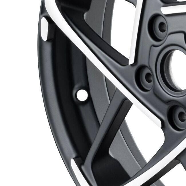 SIP Scootershop エスアイピー スクーターショップ 【SIP LEGAL】 ホイールリム 鍛造 MK II 2.0 3.0x13 ET20 5x86 ホイール ホイール関連 足回り | ブランド登録なし | 06