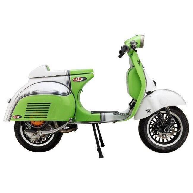 SIP Scootershop エスアイピー スクーターショップ 【SIP LEGAL】 ホイールリム MK I 3.0x12 ET20 5x86 GILERA ジレラ PIAGGIO ピアジオ  Vespa ベスパ 足回り | ブランド登録なし | 05