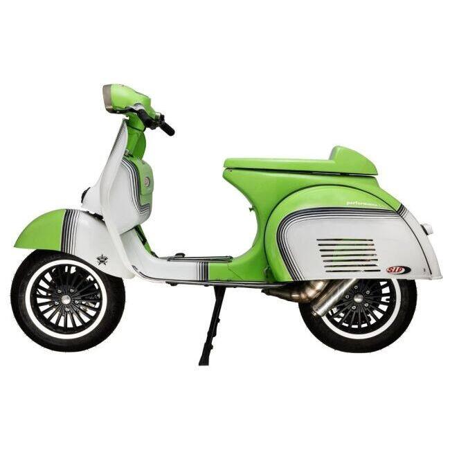 SIP Scootershop エスアイピー スクーターショップ 【SIP LEGAL】 ホイールリム MK I 3.0x12 ET20 5x86 GILERA ジレラ PIAGGIO ピアジオ  Vespa ベスパ 足回り | ブランド登録なし | 06