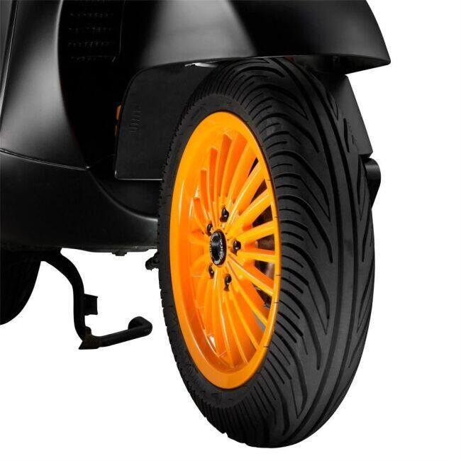 SIP Scootershop エスアイピー スクーターショップ 【SIP LEGAL】 ホイールリム MK I 3.0x12 ET20 5x86 GILERA ジレラ PIAGGIO ピアジオ  Vespa ベスパ 足回り | ブランド登録なし | 03