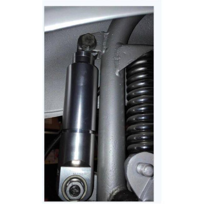 SIP Scootershop エスアイピー スクーターショップ 【SIP PERFORMANCE】 ショックアブソーバー PERFORMANCE フロント  Vespa ベスパ サスペンション 足回り_7