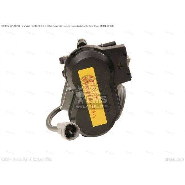 CMS シーエムエス (13041-49H02) BODY ASSY，THRO［1340049H00］ RM