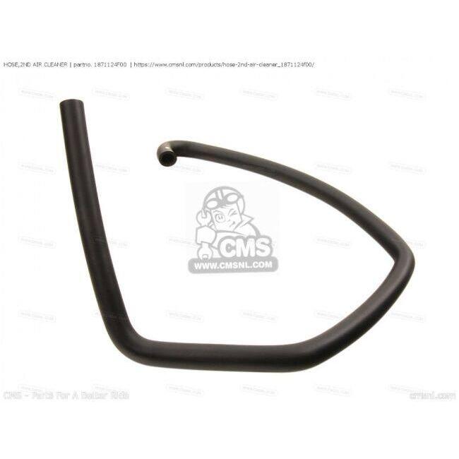 CMS シーエムエス (18711-24F01) HOSE，2ND AIR CLEANER［1871124F00
