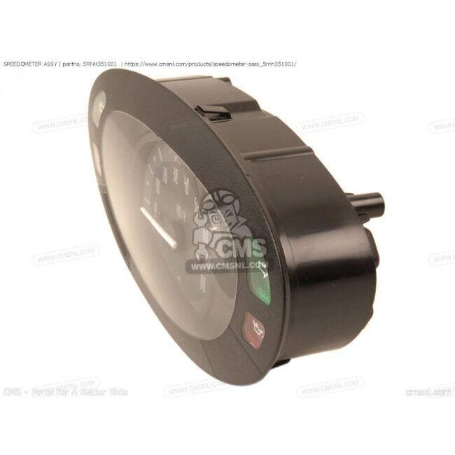 CMS シーエムエス (1P9-H3510-01-00) SPEEDOMETER ASSY［5RNH351001］ アクシス50 YAMAHA ヤマハ_2