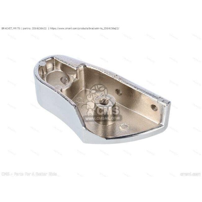 CMS シーエムエス (35641-38A23) BRACKET， RR TS［3564138A22