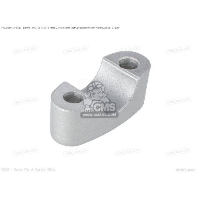 CMS シーエムエス (56211-17G00-13L) HOLDER，HANDLE［5621117G00］ バンディット1250S バンディット1250F SUZUKI スズキ_1