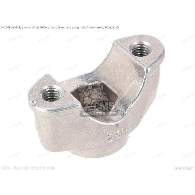 CMS シーエムエス (56221-28H01) HOLDER，HANDLE，［5622128H00］ RM-Z450 RMX450Z SUZUKI スズキ_1