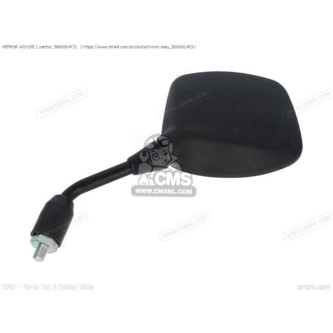 CMS シーエムエス (56600-04F23) MIRROR ASSY，LH［5660004F21］ Vストローム1000 Vストローム650 SUZUKI スズキ_1