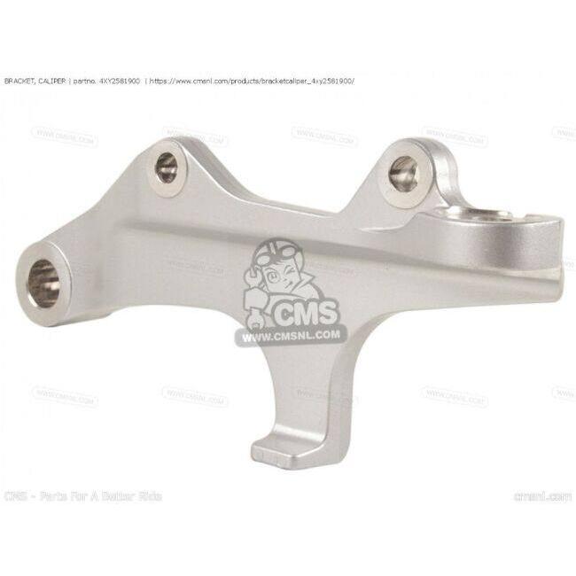 CMS シーエムエス BRACKET， CALIPER［4XY2581900］ XVZ13TF XVZ13TFL XVZ13TFN XVZ13TFC ROYAL STAR XVZ13TFS XVZ13C XVZ13TFSC ベンチャーロイヤル(XVZ1300)_2