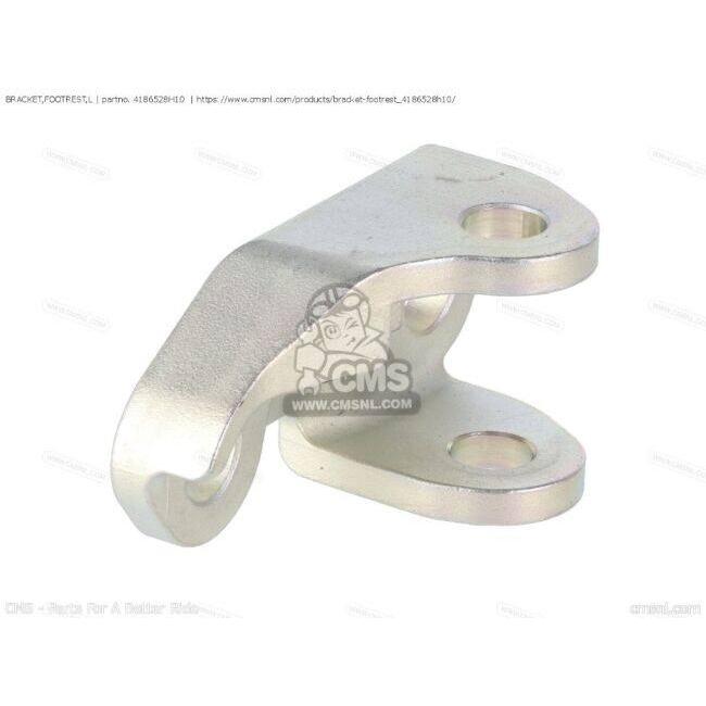 CMS シーエムエス BRACKET，FOOTREST，L［4186528H10］ RM-Z250 RM