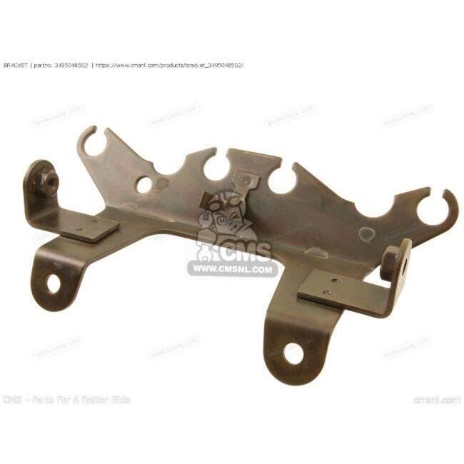 CMS シーエムエス BRACKET［3495048502］ TS125 ハスラー TS185 ER SUZUKI スズキ_1
