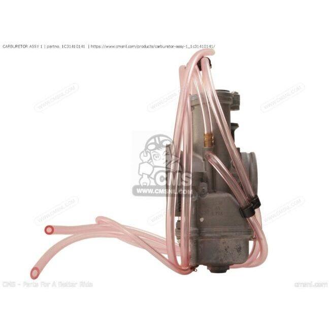 CMS シーエムエス CARBURETOR ASSY 1［1C31410141］ YZ125 YAMAHA