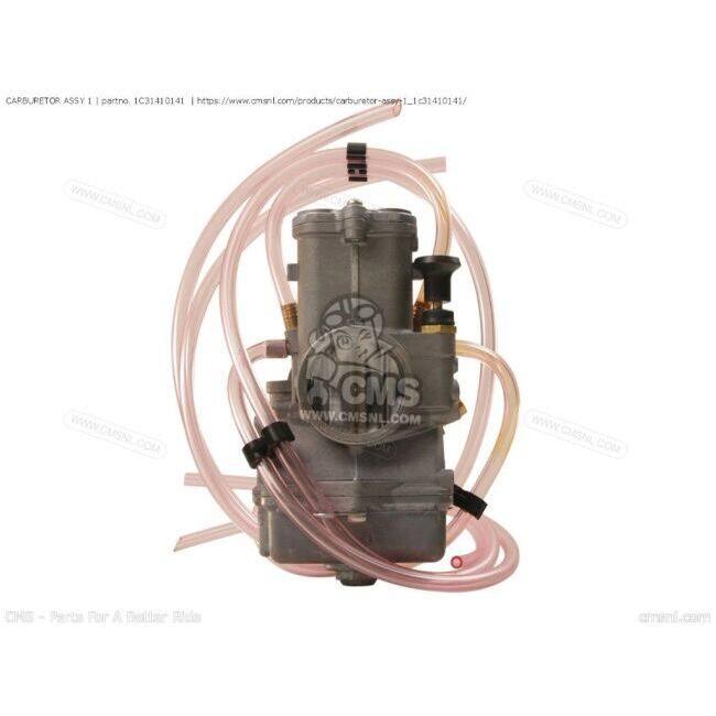 CMS シーエムエス CARBURETOR ASSY 1［1C31410141］ YZ125 YAMAHA