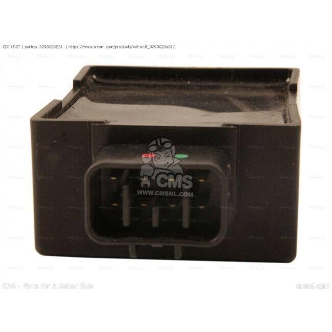 ゴウ CMS シーエムエス CDI UNIT［3290020E31］ AN125 AN125U SUZUKI スズキ