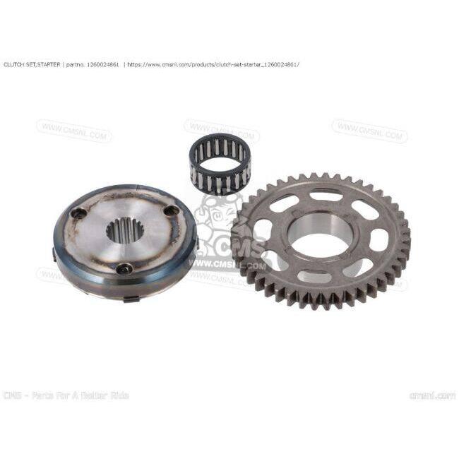 CMS シーエムエス CLUTCH SET，STARTER［1260024861］ HAYABUSA B-KING SUZUKI スズキ_1