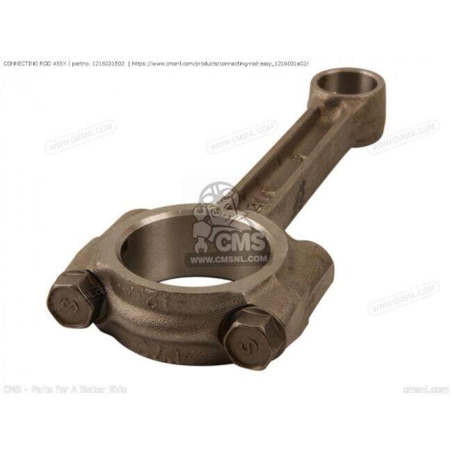 CMS シーエムエス CONNECTING ROD ASSY［1216031E02］ RF900 SUZUKI スズキ_1