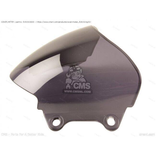 ブランド登録なし - CMS シーエムエス COVER，METER［5181616G00］ SV1000 SV1000S SV650 SV650A SV650S SV650空想科学小説 SUZUKI スズキ 前照灯 点火装置類 電装系