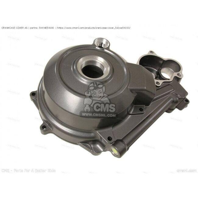 CMS シーエムエス CRANKCASE COVER AS［5VKWE54100］ XT660X XT660R XT660Z テネレ MT-03 (-2013) YAMAHA ヤマハ_1