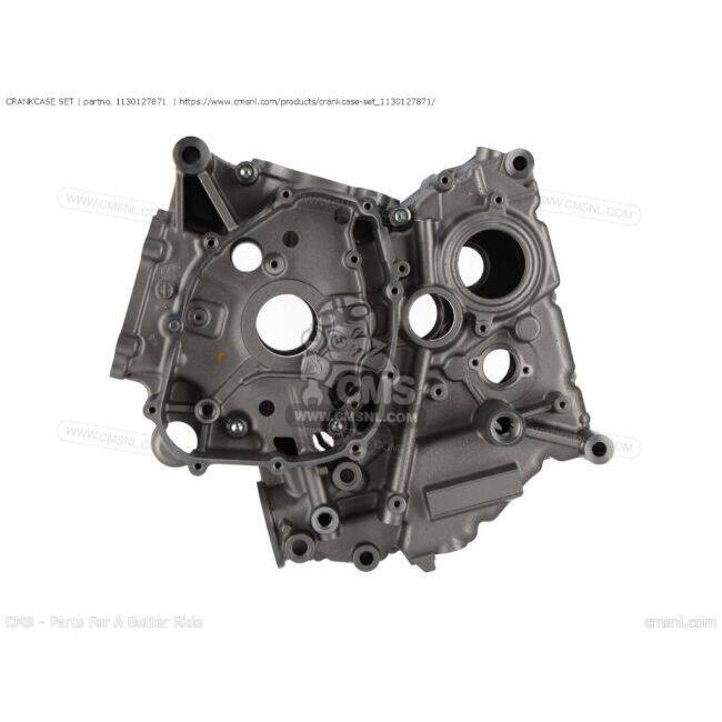 CMS シーエムエス CRANKCASE SET［1130127871］ SV650 (1999) Vストローム650 SUZUKI スズキ_1