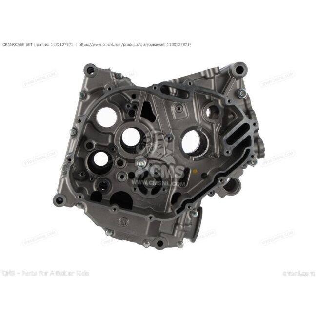 CMS シーエムエス CRANKCASE SET［1130127871］ SV650 (1999) Vストローム650 SUZUKI スズキ_2