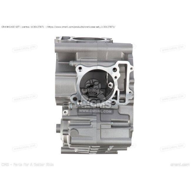 CMS シーエムエス CRANKCASE SET［1130127871］ SV650 (1999) Vストローム650 SUZUKI スズキ_3