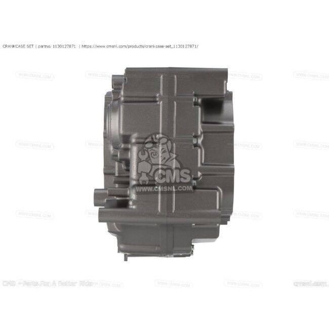 CMS シーエムエス CRANKCASE SET［1130127871］ SV650 (1999) Vストローム650 SUZUKI スズキ_5
