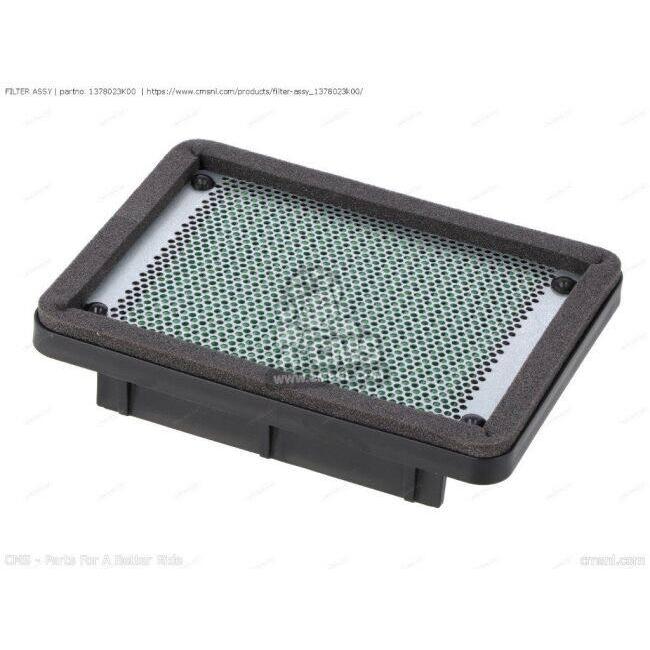CMS シーエムエス FILTER ASSY［1378023K00］ GSX-R125R(X) GSX