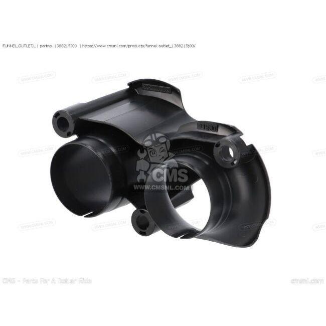 CMS シーエムエス FUNNEL，OUTLET，L［1388215J00］ GSX-R750 SUZUKI スズキ_1