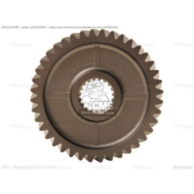 CMS シーエムエス GEAR，COUNTER［23422KTW900］ SH300i HONDA ホンダ_1