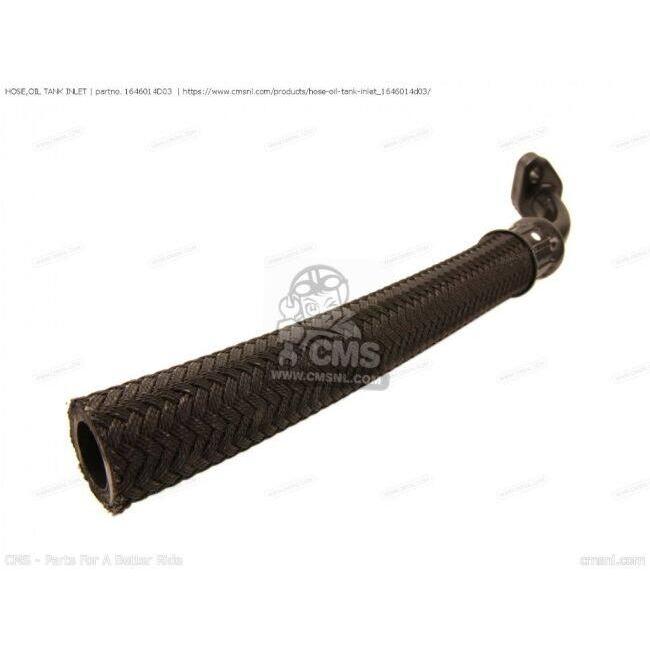 CMS シーエムエス HOSE，OIL TANK INLET［1646014D03］ DR350 DR250S SUZUKI スズキ_1