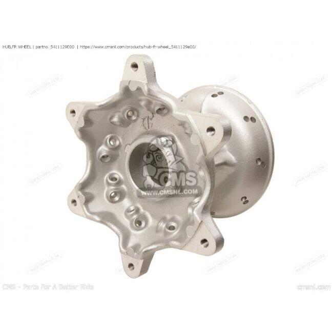 CMS シーエムエス HUB，FR WHEEL［5411129E00］ DR350 DR-Z250 SUZUKI スズキ_1