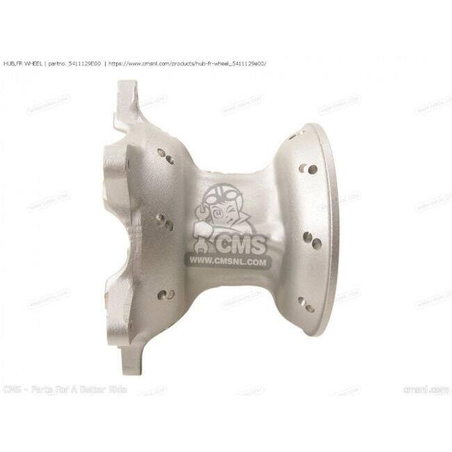 CMS シーエムエス HUB，FR WHEEL［5411129E00］ DR350 DR-Z250 SUZUKI スズキ_2
