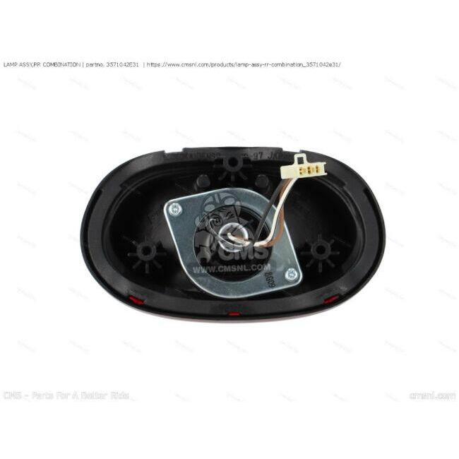 CMS シーエムエス LAMP ASSY，RR COMBINATION［3571042E31］ イナズマ750(GSX750) SUZUKI スズキ_1