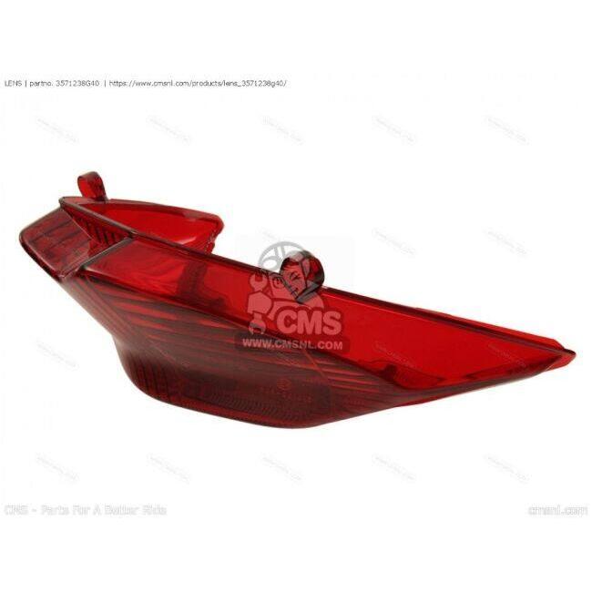 CMS シーエムエス LENS［3571238G40］ バンディット1250S バンディット1250F SUZUKI スズキ_3