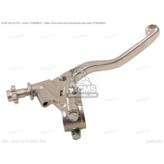 CMS シーエムエス LEVER ASSY，CLUTCH［5750028H00］ RM-Z250 RM-Z450 SUZUKI スズキ_1