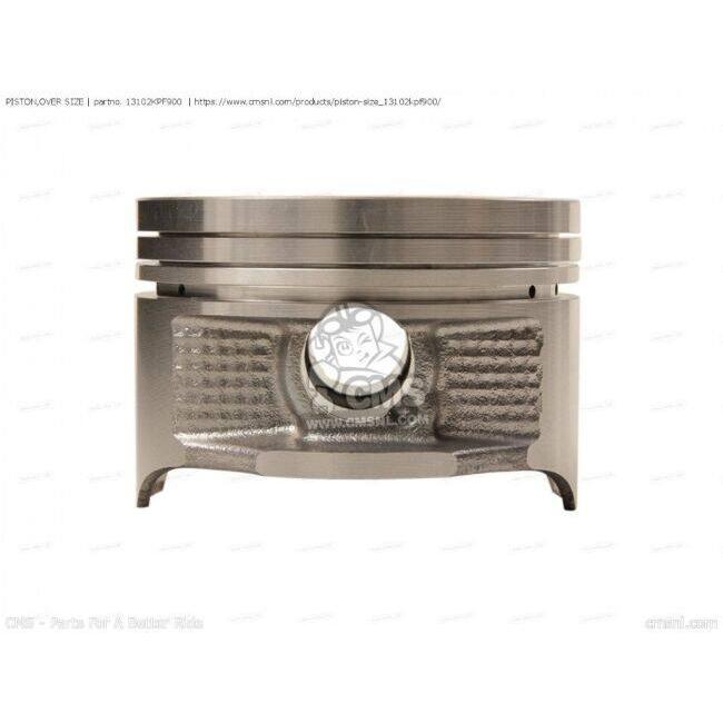 CMS シーエムエス PISTON，OVER SIZE［13102KPF900］ CBF250 HONDA ホンダ_1