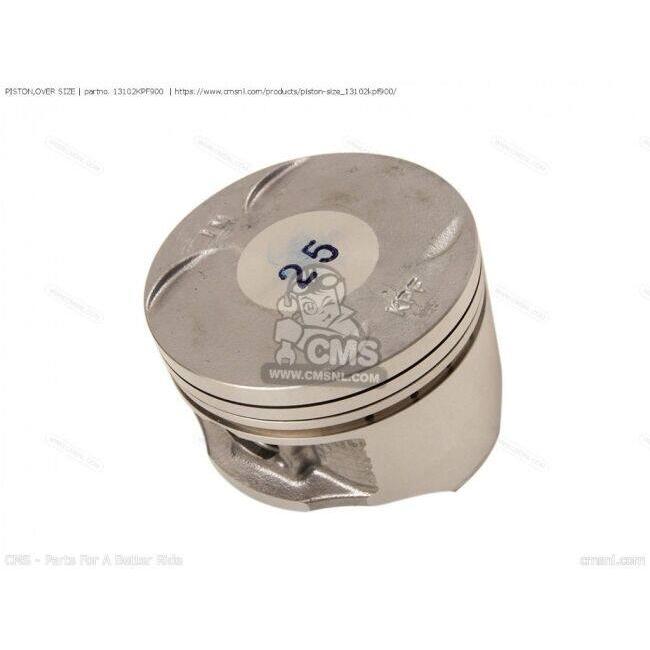 CMS シーエムエス PISTON，OVER SIZE［13102KPF900］ CBF250 HONDA ホンダ_3